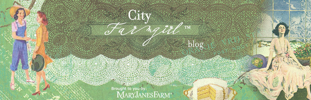 City Farmgirl