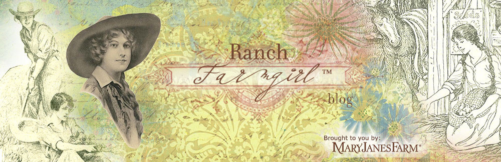 Ranch Farmgirl