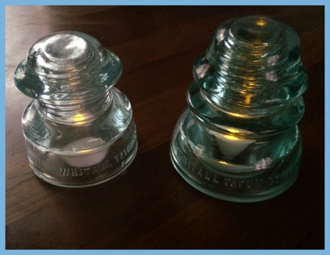 Flame-less tea lights are long-lasting, safe, and found in drug, grocery, and dollar stores.