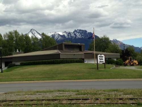 The Palmer Library