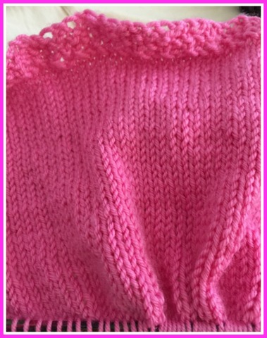 Isn't this color divine? This will be my new spring sweater.