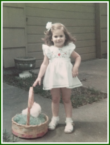 Me, 1970-something, Houston