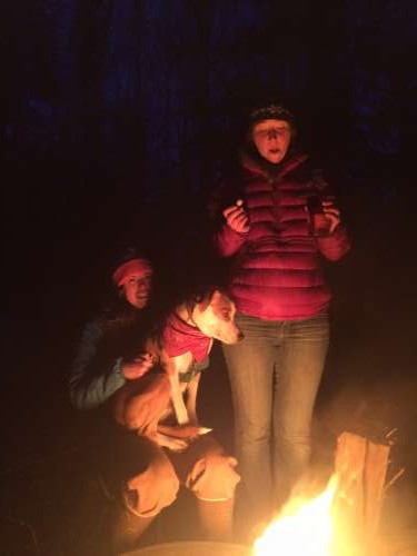 Elephant Revival is great campfire music.  This is a shot from a camping trip two weeks ago with good friends!