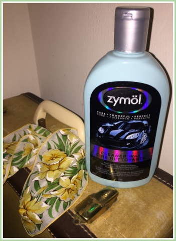 I found my bottle of Zymol on Amazon. 