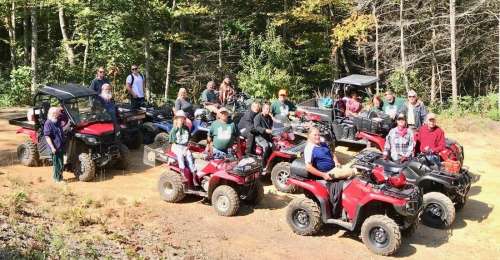 atv ride