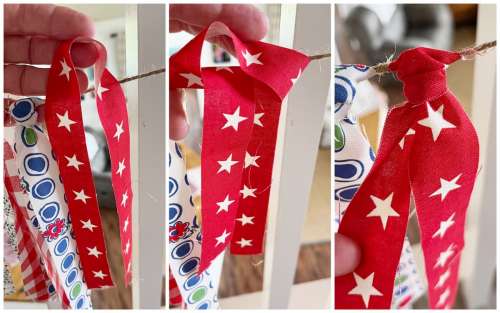 MJF Flag Bunting