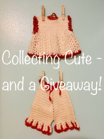 Collecting Cute” – and a Giveaway! | Farmgirl Bloggers