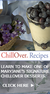 Learn to make one of MaryJane's signature ChillOver desserts. Click here -> /MaryJanesFarm