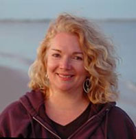 Author Portrait: Debbie Bosworth