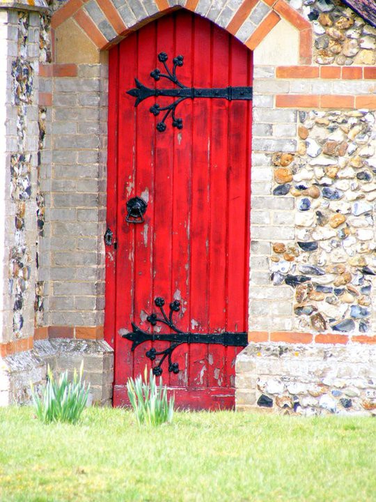 Seeing Red | Farmgirl Bloggers Seeing Red | Farmgirl Bloggers