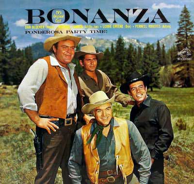 Bonanza: Ponderosa Party Time