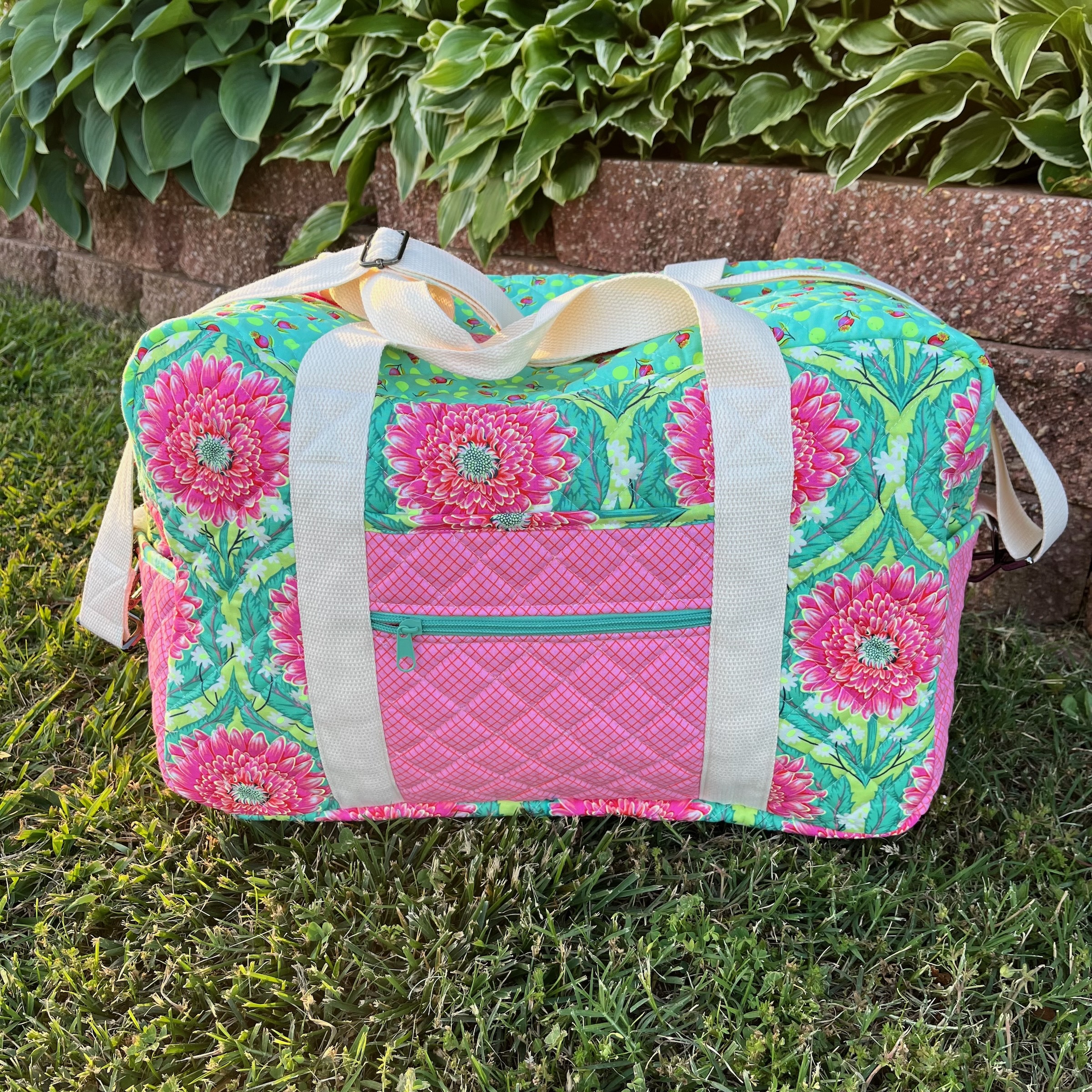 Jillian's Duffle