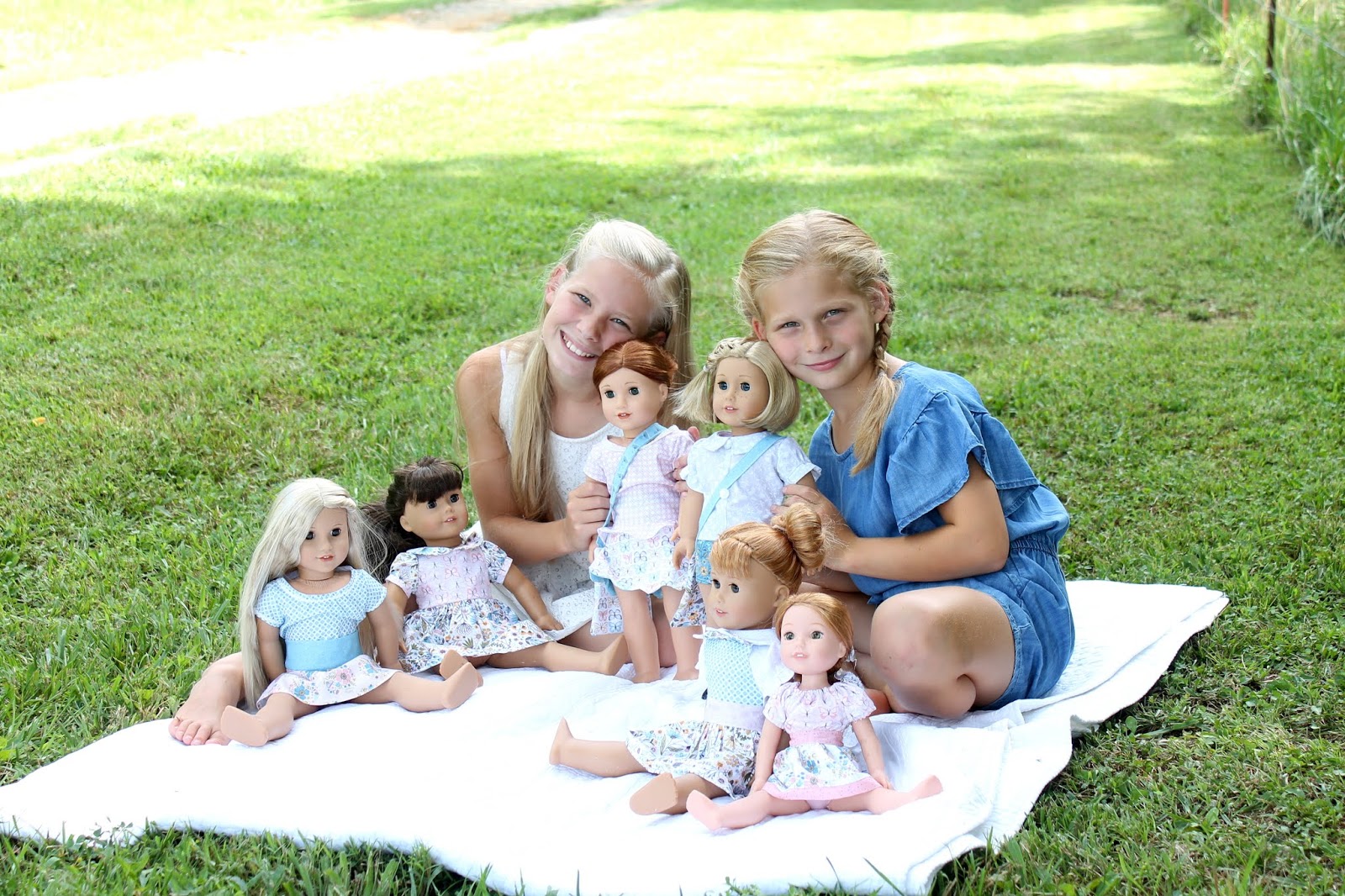 2019 ~ Sewing Doll Clothes